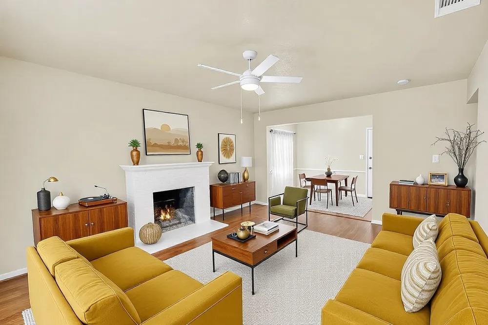 Detail Gallery Image 3 of 48 For 2150 60th Ave, Sacramento,  CA 95822 - 4 Beds | 2 Baths