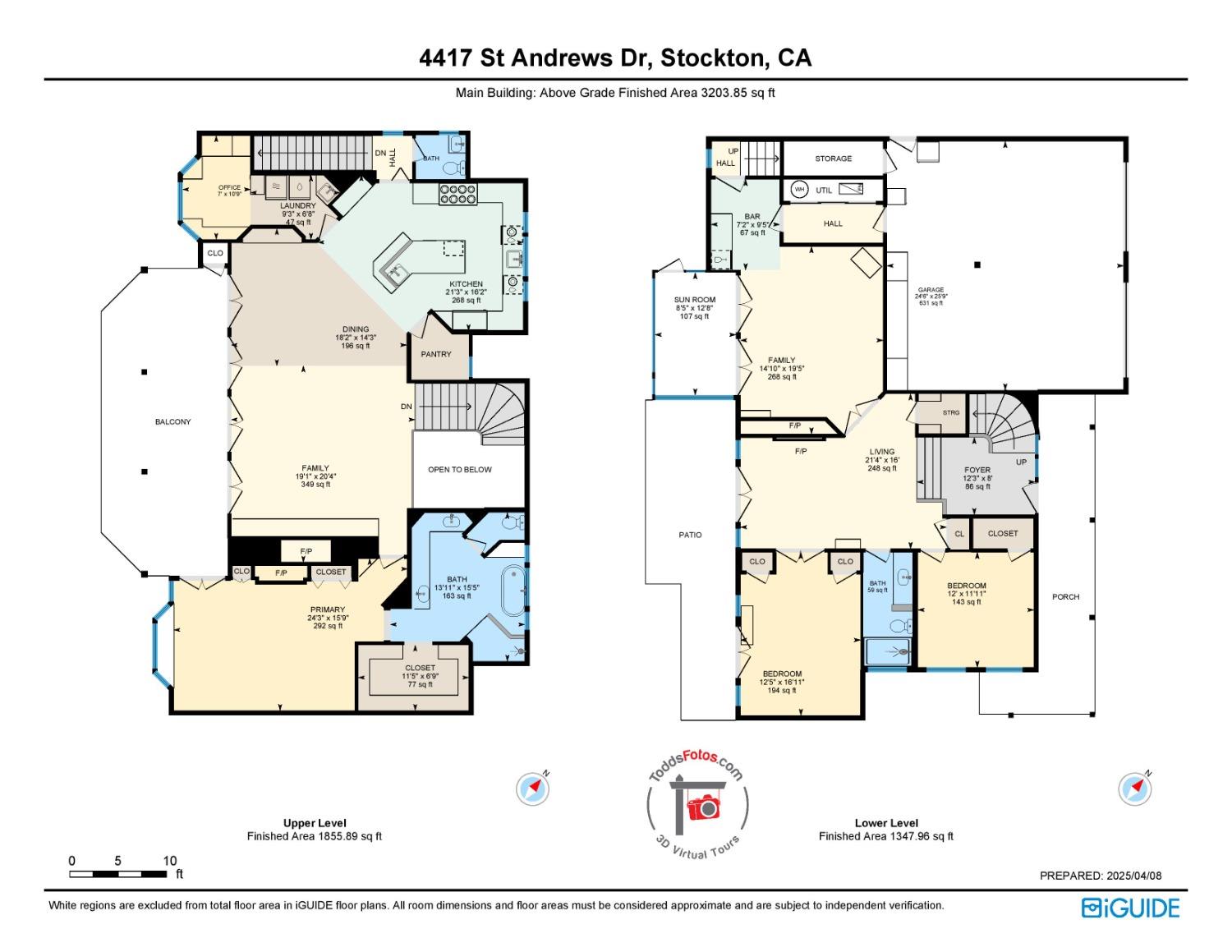 Detail Gallery Image 92 of 92 For 4417 Saint Andrews Dr, Stockton,  CA 95219 - 3 Beds | 2/1 Baths