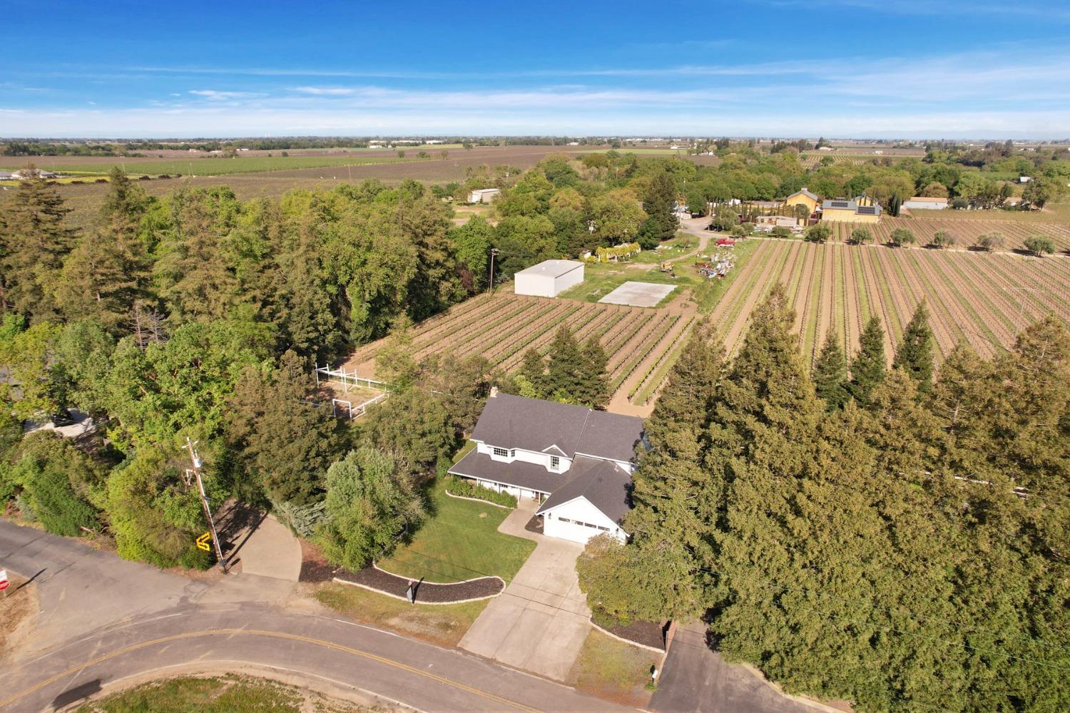 Detail Gallery Image 53 of 70 For 379 W Taddei Rd, Acampo,  CA 95220 - 3 Beds | 2/1 Baths