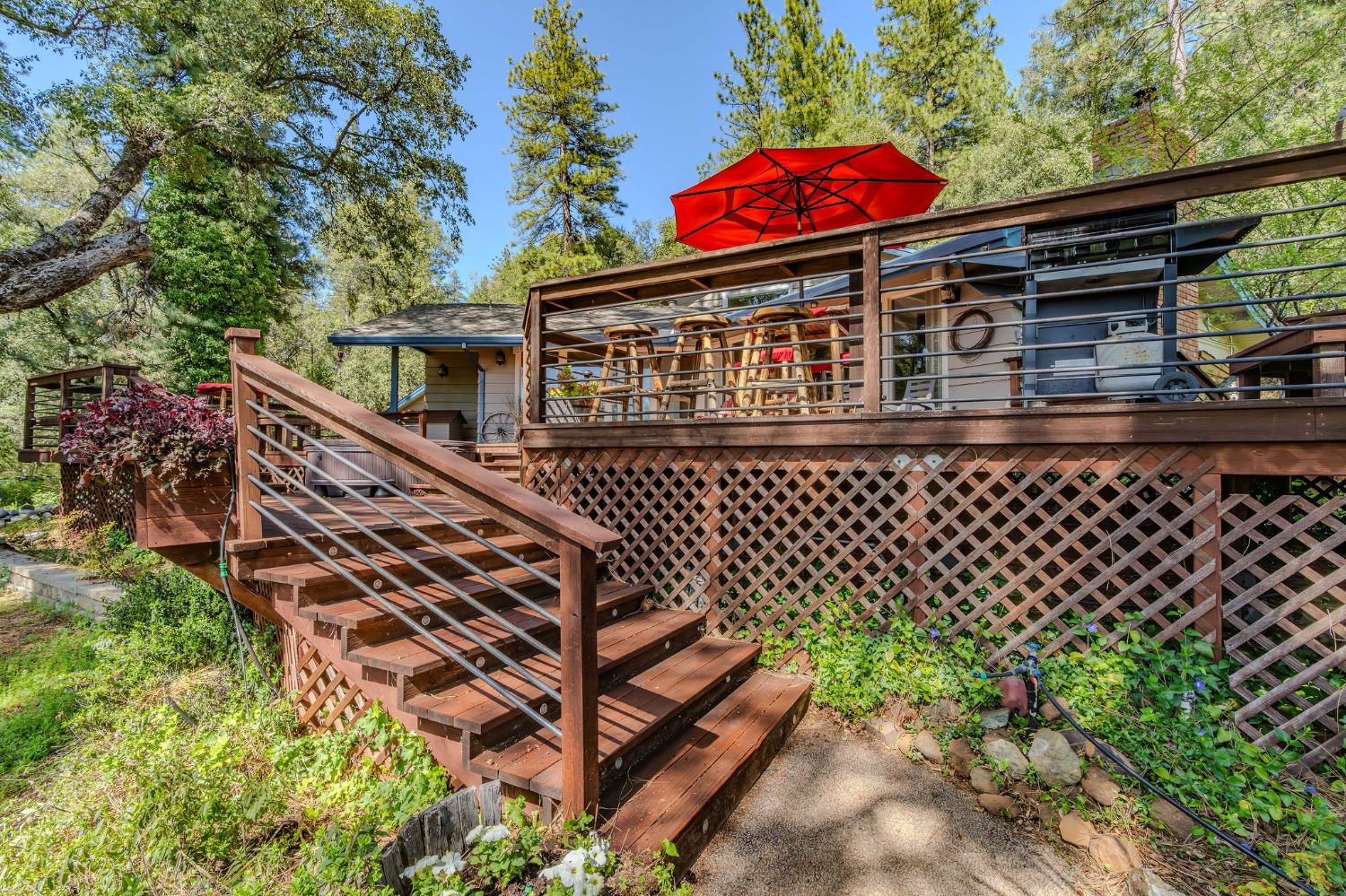 Detail Gallery Image 16 of 78 For 19630 Charleston Road, Volcano,  CA 95689 - 3 Beds | 3/1 Baths