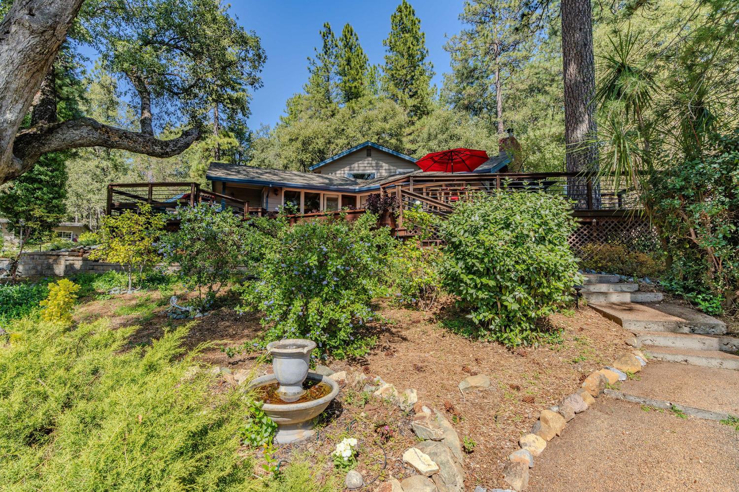 Detail Gallery Image 17 of 78 For 19630 Charleston Road, Volcano,  CA 95689 - 3 Beds | 3/1 Baths