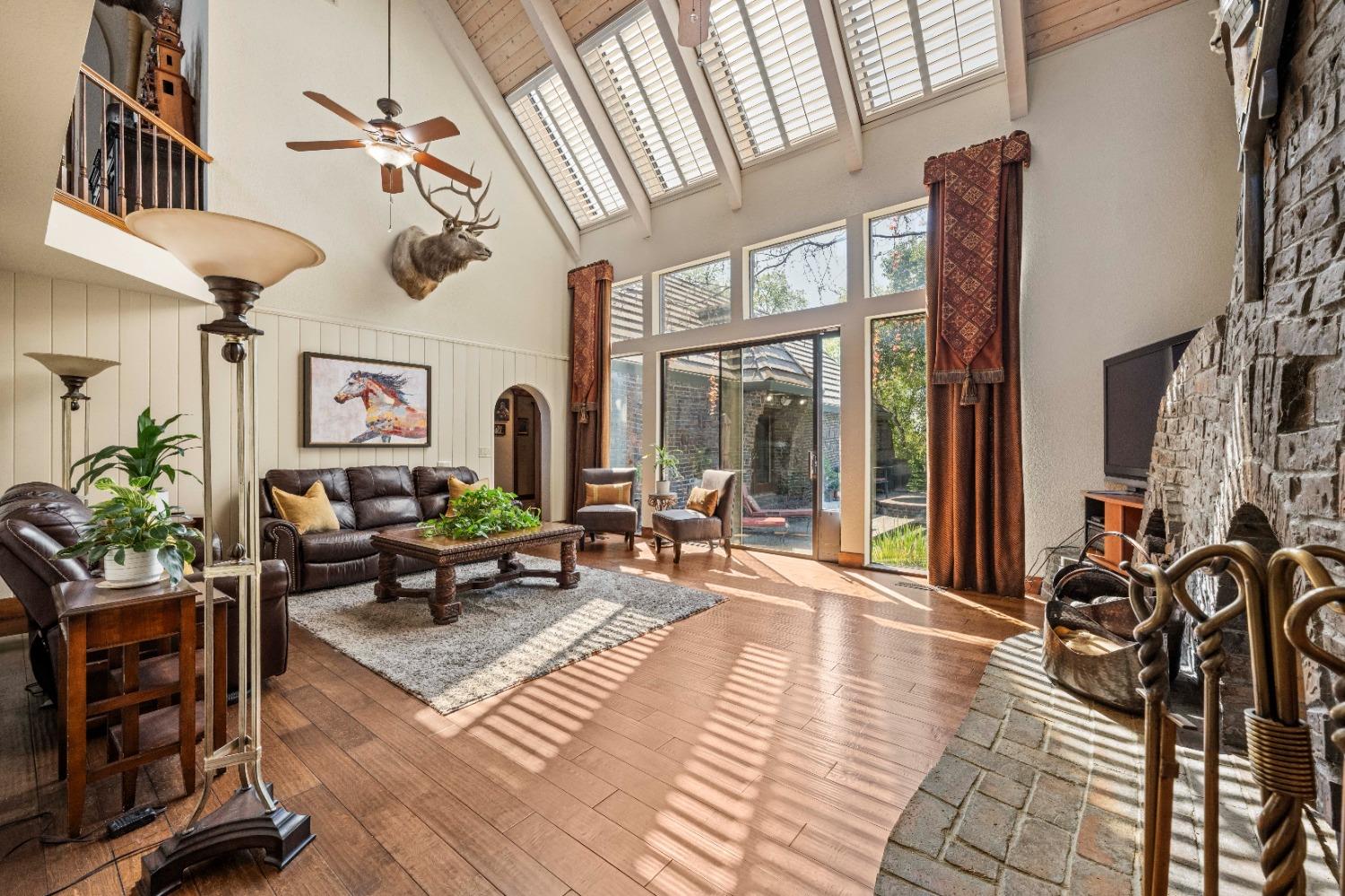 Detail Gallery Image 40 of 76 For 5966 Ridge Park Dr, Loomis,  CA 95650 - 5 Beds | 4/2 Baths