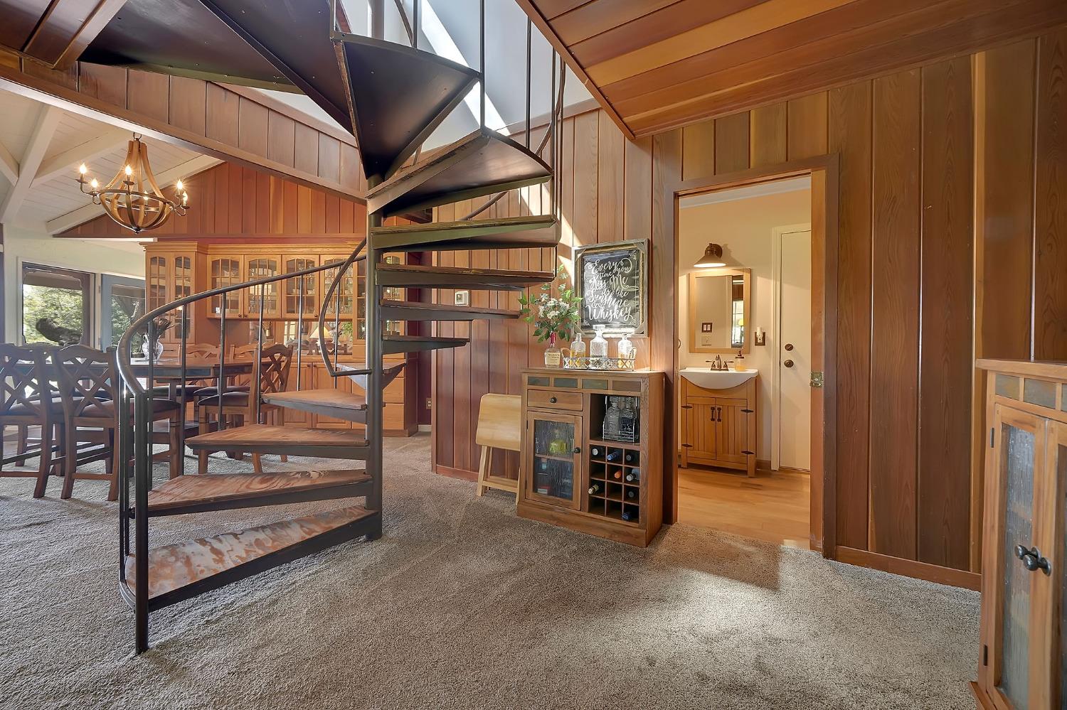Detail Gallery Image 40 of 78 For 19630 Charleston Road, Volcano,  CA 95689 - 3 Beds | 3/1 Baths