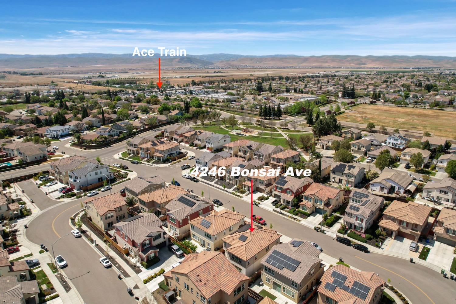 Detail Gallery Image 56 of 68 For 4246 Bonsai Ave, Tracy,  CA 95377 - 3 Beds | 2/1 Baths