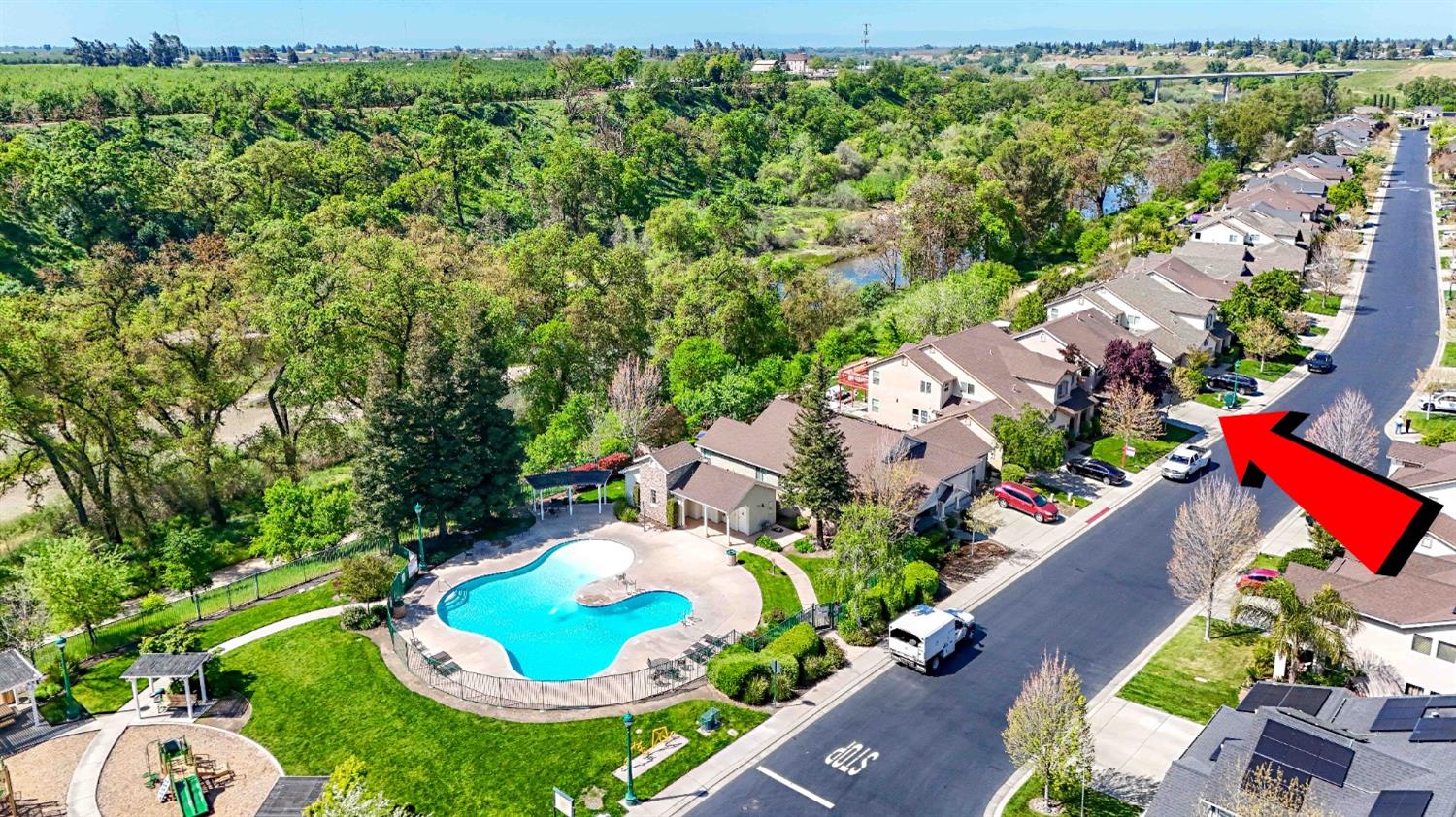 Detail Gallery Image 5 of 71 For 13318 Rivercrest Dr, Waterford,  CA 95386 - 4 Beds | 2/1 Baths
