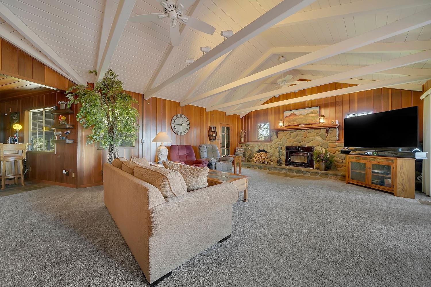 Detail Gallery Image 31 of 78 For 19630 Charleston Road, Volcano,  CA 95689 - 3 Beds | 3/1 Baths