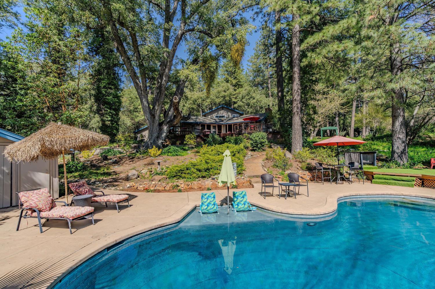 Detail Gallery Image 20 of 78 For 19630 Charleston Road, Volcano,  CA 95689 - 3 Beds | 3/1 Baths