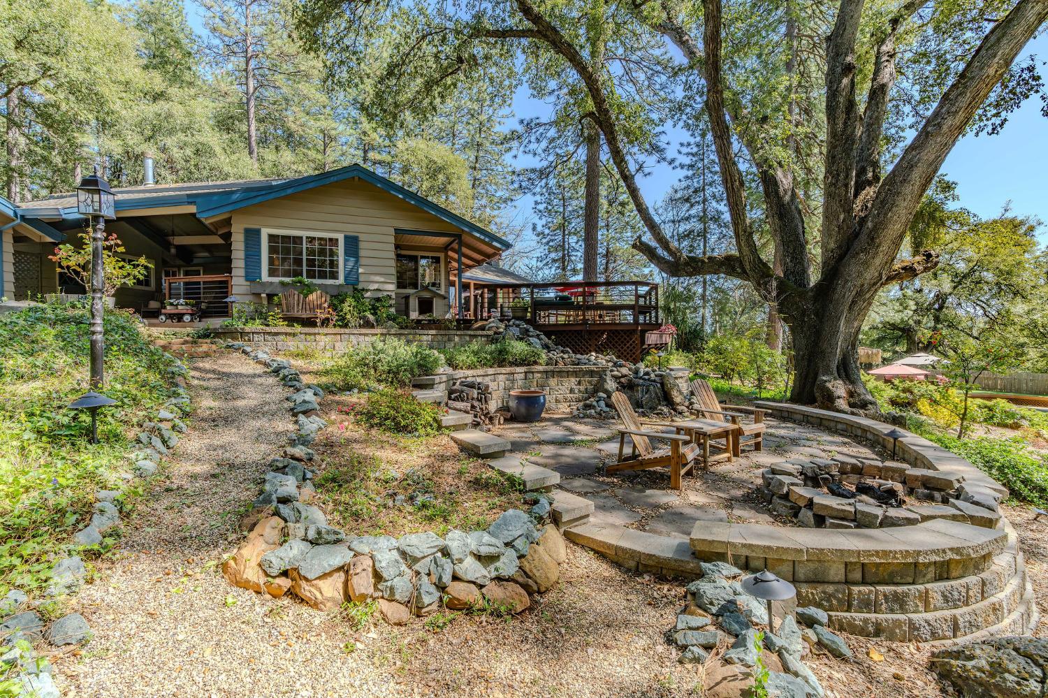Detail Gallery Image 8 of 78 For 19630 Charleston Road, Volcano,  CA 95689 - 3 Beds | 3/1 Baths