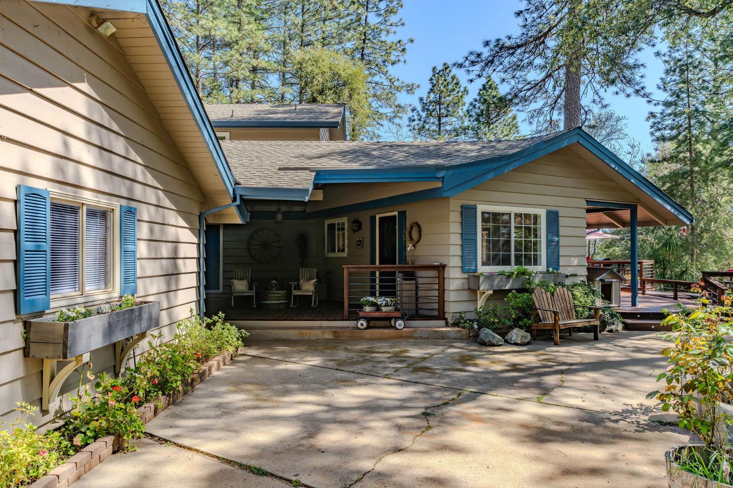 Detail Gallery Image 11 of 78 For 19630 Charleston Road, Volcano,  CA 95689 - 3 Beds | 3/1 Baths