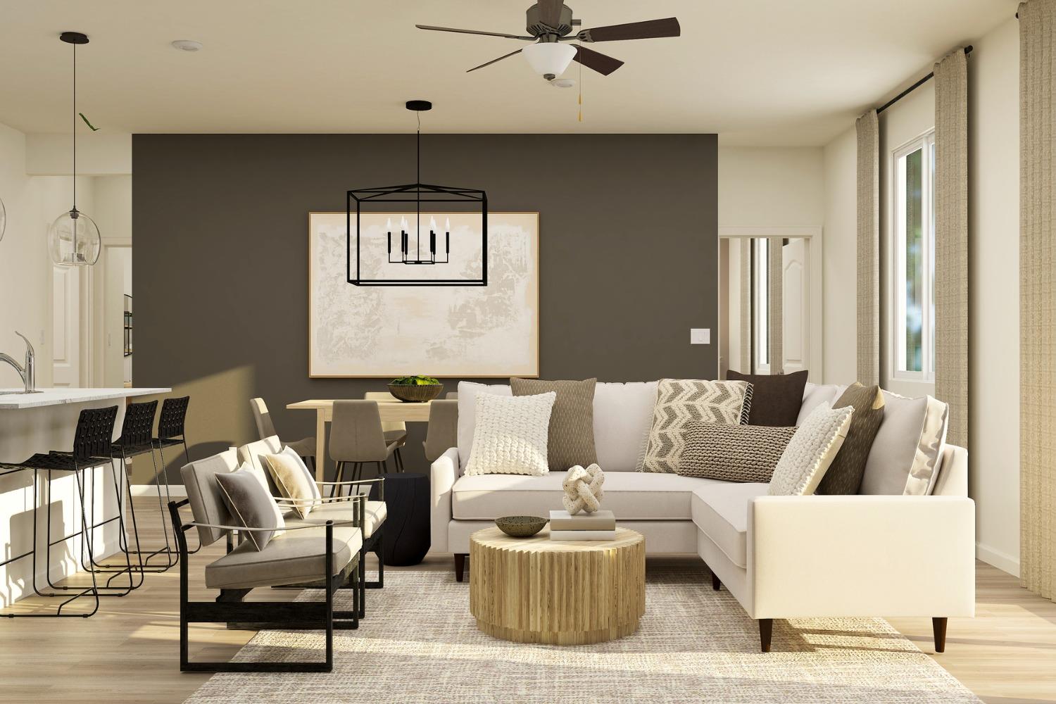 Detail Gallery Image 7 of 17 For 4507 Amble Ln, Riverbank,  CA 95367 - 4 Beds | 2 Baths