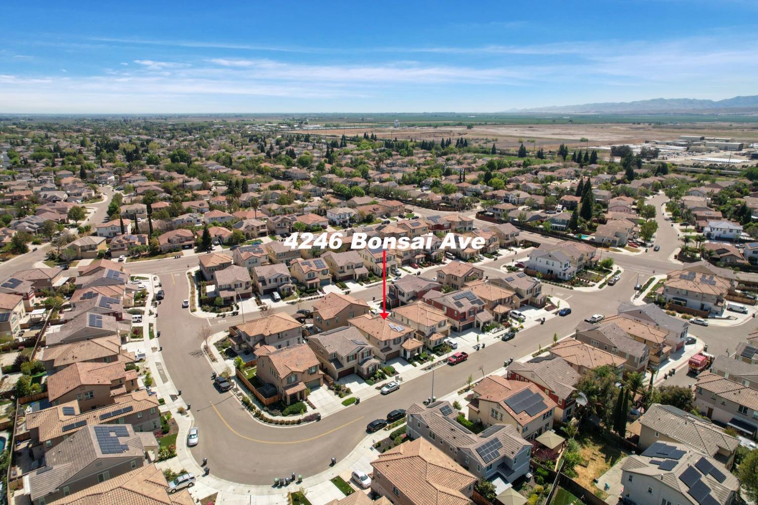 Detail Gallery Image 54 of 68 For 4246 Bonsai Ave, Tracy,  CA 95377 - 3 Beds | 2/1 Baths