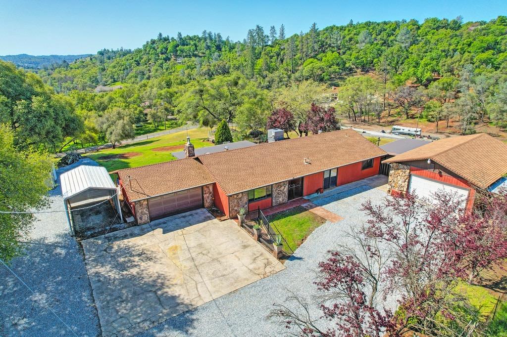 Detail Gallery Image 1 of 1 For 4441 Alazan Rd, Placerville,  CA 95667 - 4 Beds | 2 Baths