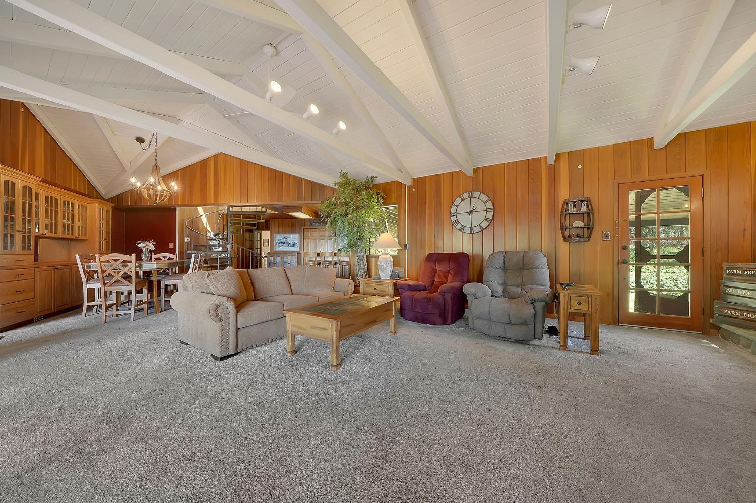 Detail Gallery Image 34 of 78 For 19630 Charleston Road, Volcano,  CA 95689 - 3 Beds | 3/1 Baths