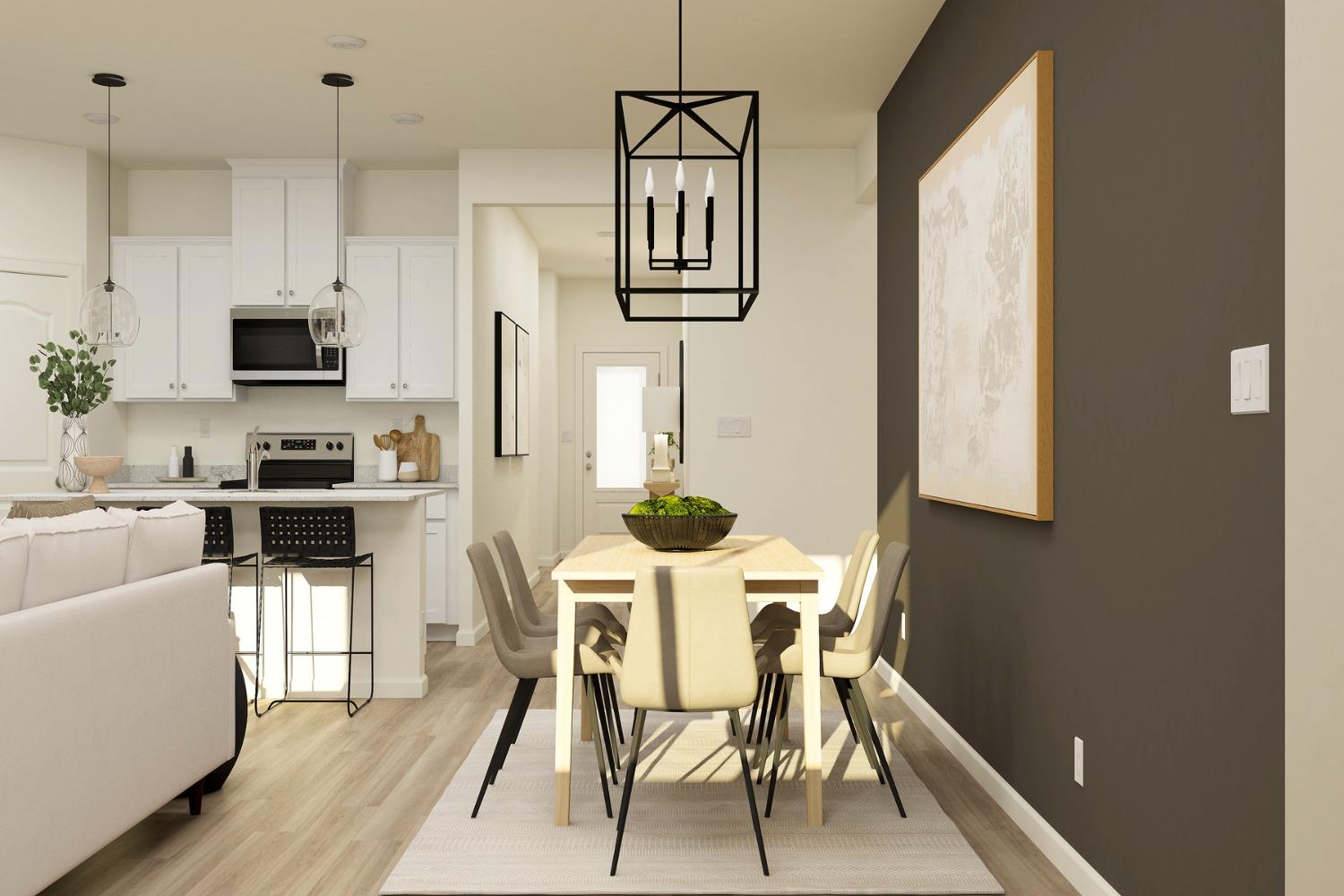 Detail Gallery Image 5 of 17 For 4507 Amble Ln, Riverbank,  CA 95367 - 4 Beds | 2 Baths