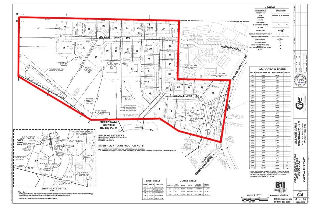 Detail Gallery Image 2 of 21 For 0 Village Oaks Dr, Colfax,  CA 95713 - – Beds | – Baths