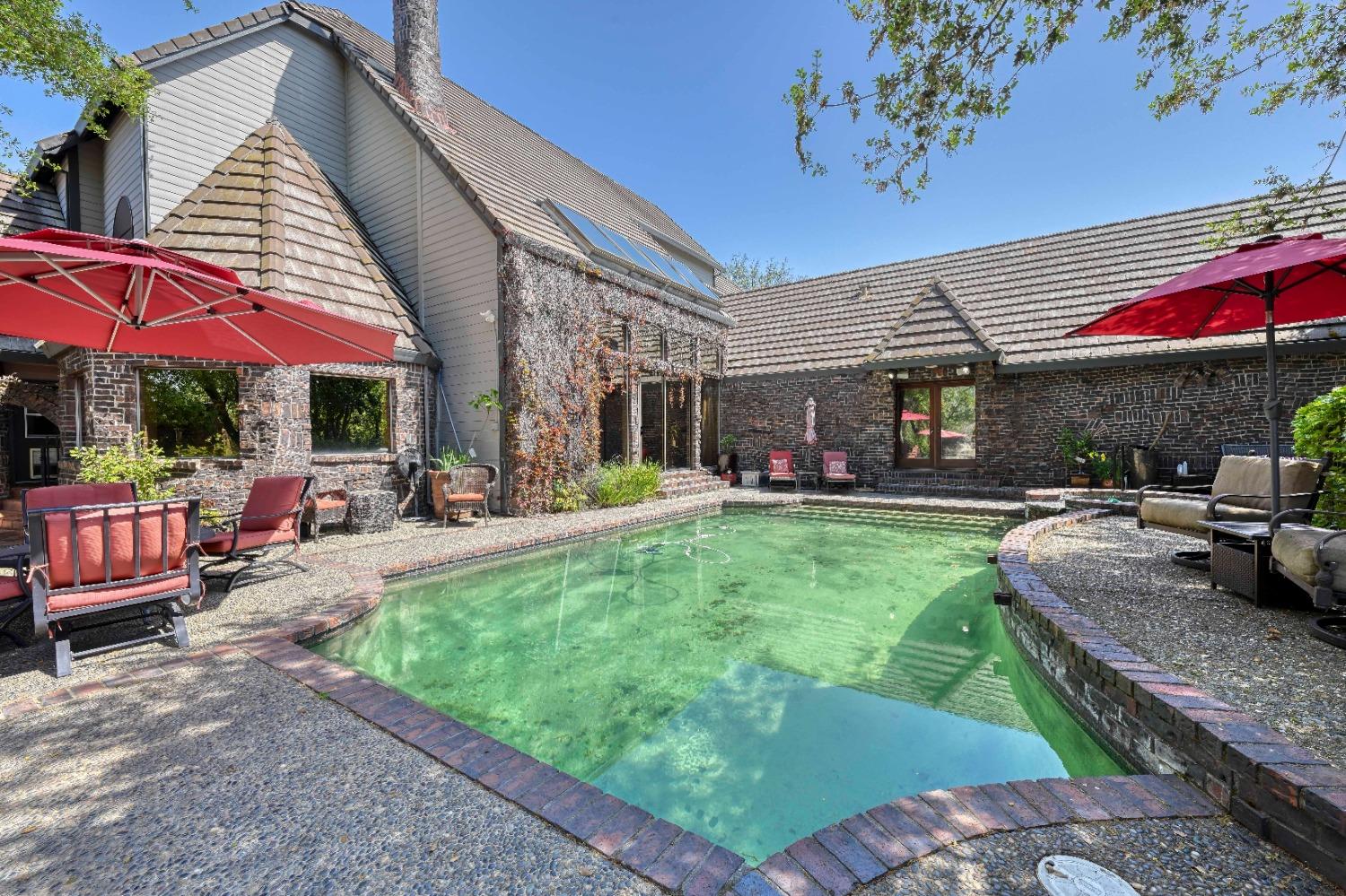 Detail Gallery Image 65 of 76 For 5966 Ridge Park Dr, Loomis,  CA 95650 - 5 Beds | 4/2 Baths