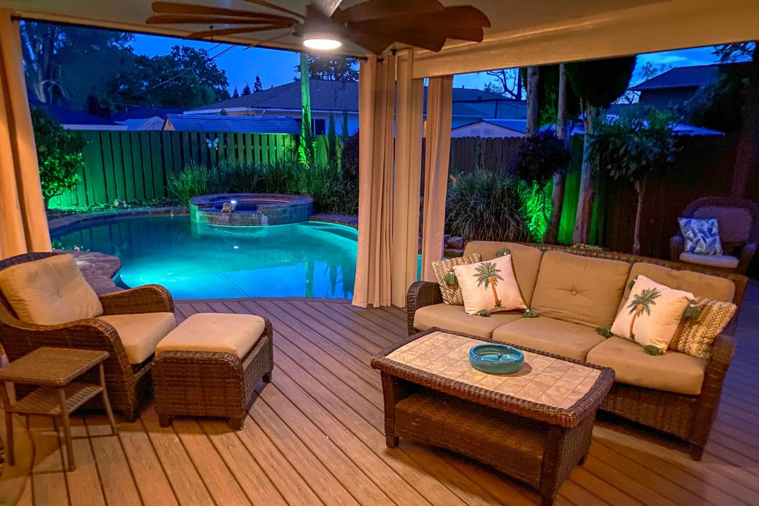 Detail Gallery Image 56 of 59 For 3429 Del Mesa Ct, Sacramento,  CA 95821 - 3 Beds | 3 Baths