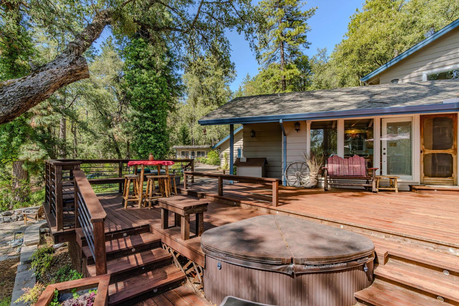 Detail Gallery Image 12 of 78 For 19630 Charleston Road, Volcano,  CA 95689 - 3 Beds | 3/1 Baths