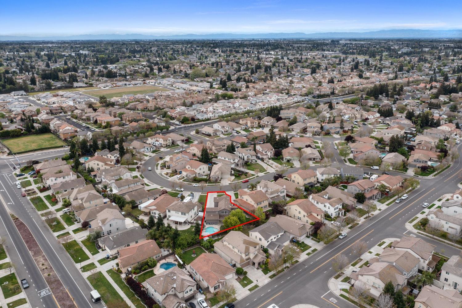 Detail Gallery Image 54 of 57 For 4130 Enclave Dr, Turlock,  CA 95382 - 4 Beds | 2/1 Baths