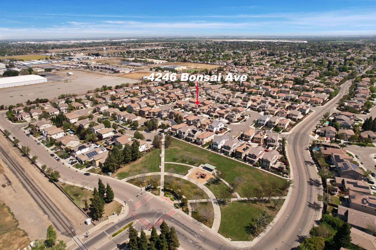 Detail Gallery Image 55 of 68 For 4246 Bonsai Ave, Tracy,  CA 95377 - 3 Beds | 2/1 Baths