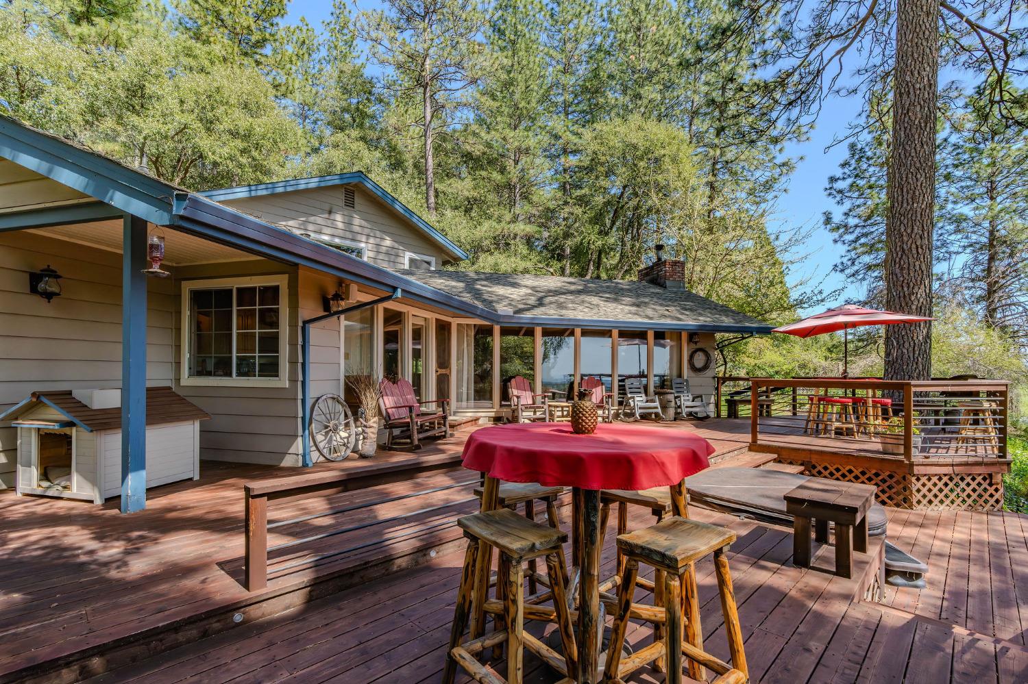 Detail Gallery Image 14 of 78 For 19630 Charleston Road, Volcano,  CA 95689 - 3 Beds | 3/1 Baths