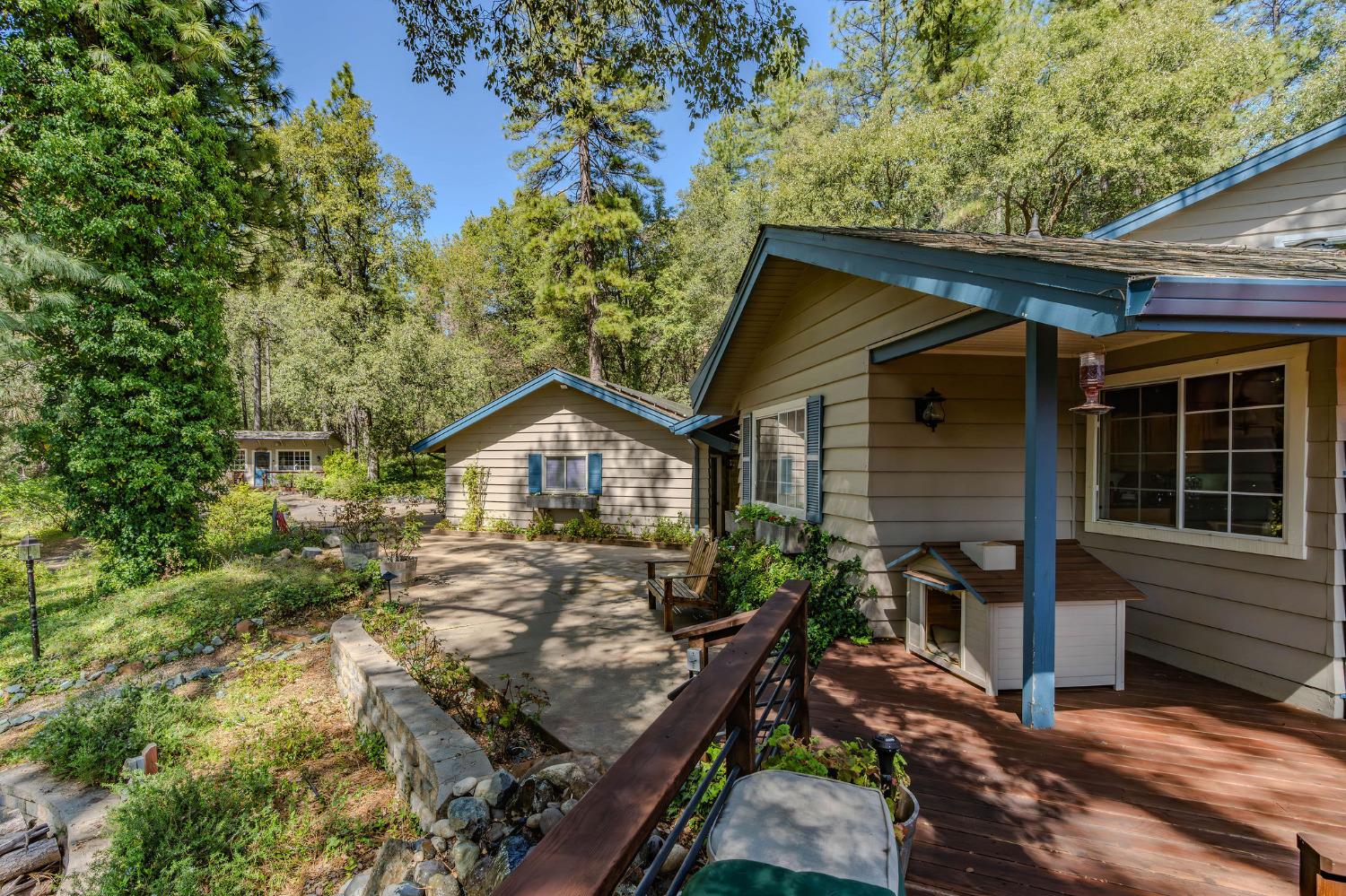Detail Gallery Image 13 of 78 For 19630 Charleston Road, Volcano,  CA 95689 - 3 Beds | 3/1 Baths