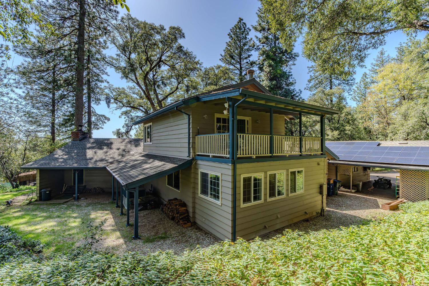 Detail Gallery Image 58 of 78 For 19630 Charleston Road, Volcano,  CA 95689 - 3 Beds | 3/1 Baths