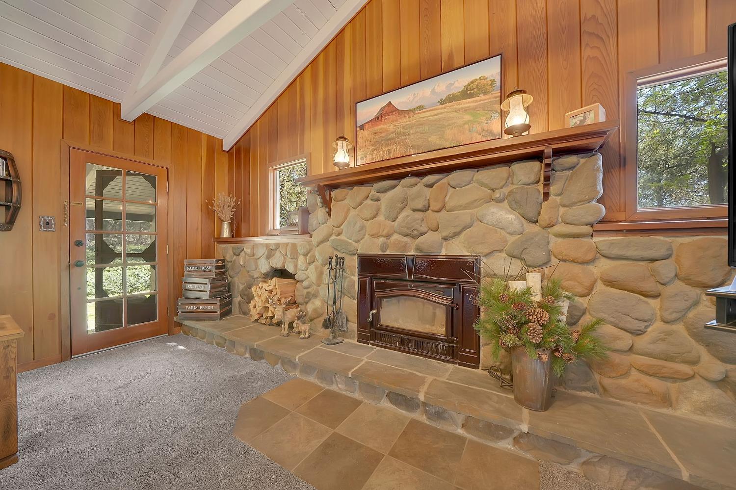 Detail Gallery Image 33 of 78 For 19630 Charleston Road, Volcano,  CA 95689 - 3 Beds | 3/1 Baths
