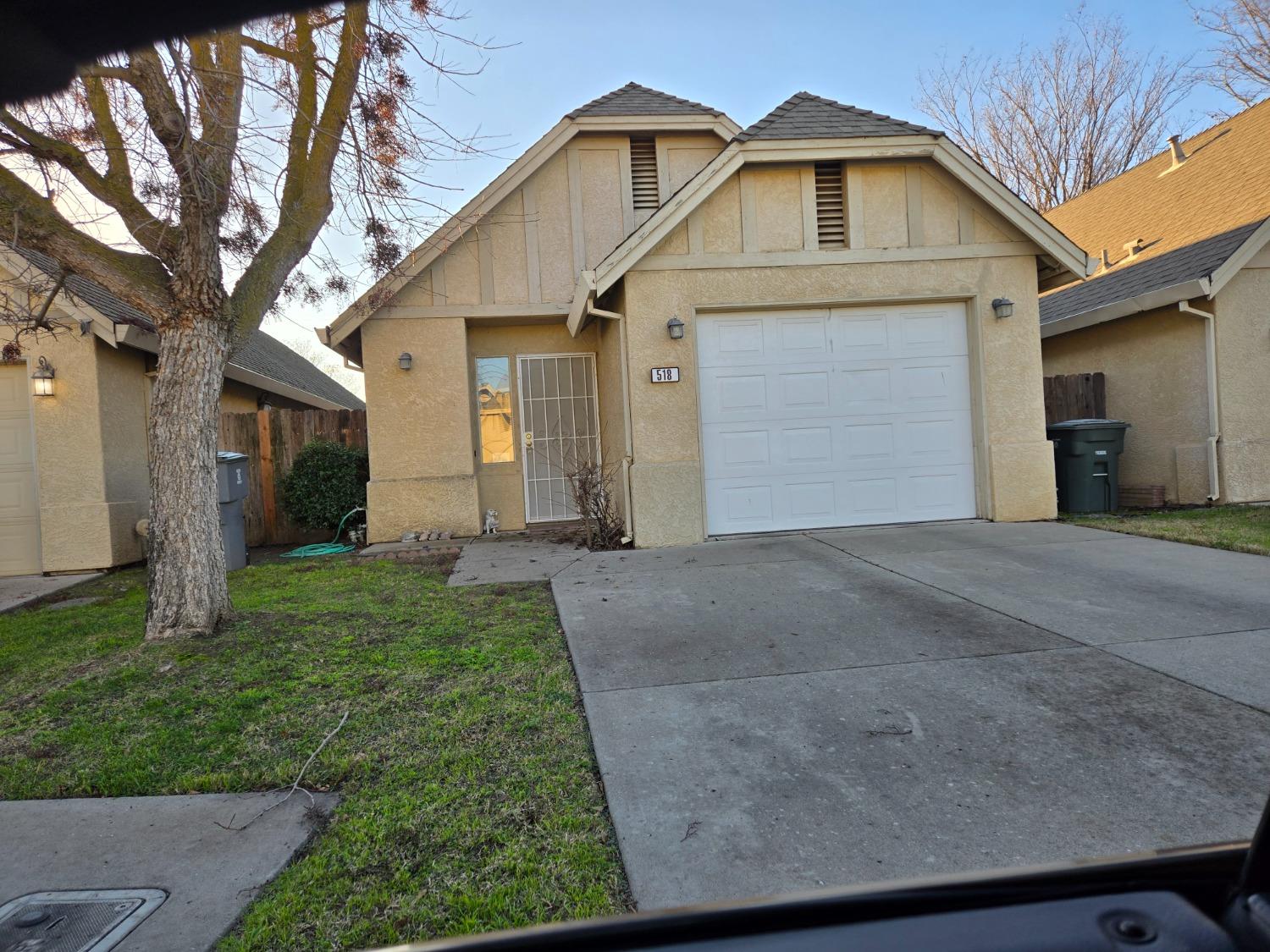 Detail Gallery Image 2 of 4 For 518 Arbor Ct, Oakdale,  CA 95361 - 2 Beds | 1/1 Baths