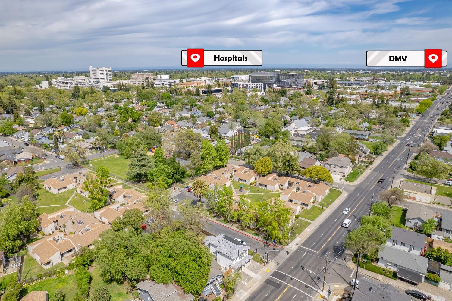 Detail Gallery Image 52 of 65 For 4017 Broadway, Sacramento,  CA 95817 - 4 Beds | 3/1 Baths