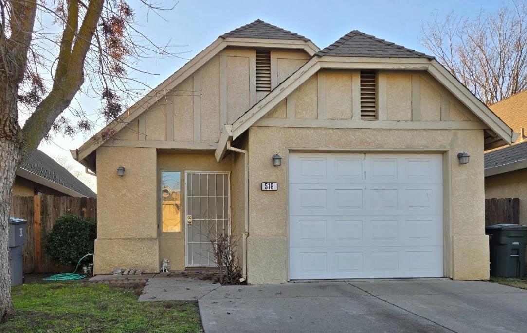 Detail Gallery Image 1 of 4 For 518 Arbor Ct, Oakdale,  CA 95361 - 2 Beds | 1/1 Baths