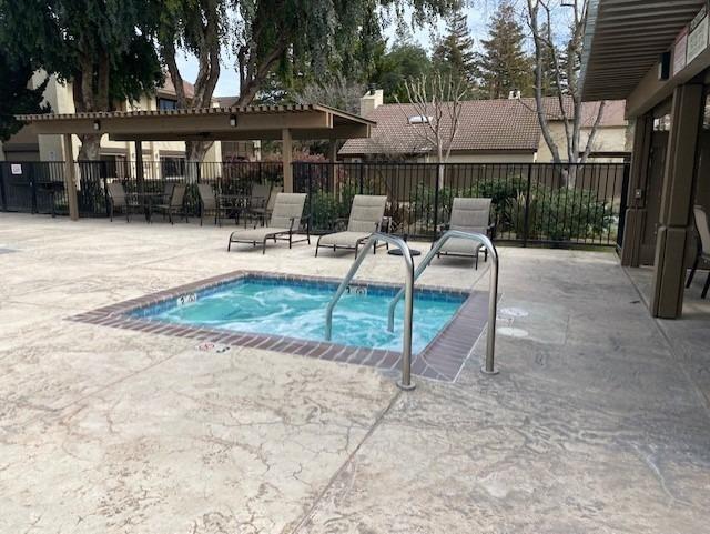 Detail Gallery Image 18 of 21 For 3701 Colonial Dr #68,  Modesto,  CA 95356 - 1 Beds | 1 Baths
