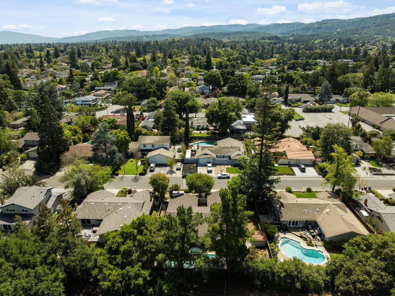 Detail Gallery Image 82 of 86 For 1365 Bright Oaks Ct, Los Altos,  CA 94024 - 4 Beds | 2 Baths