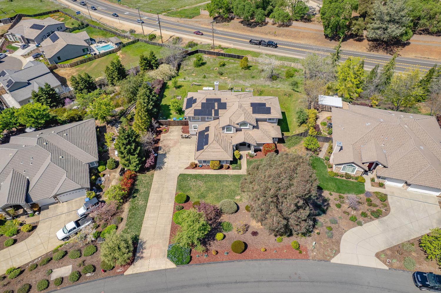 Detail Gallery Image 4 of 85 For 3521 Foxmore Ln, Rescue,  CA 95672 - 5 Beds | 3/1 Baths