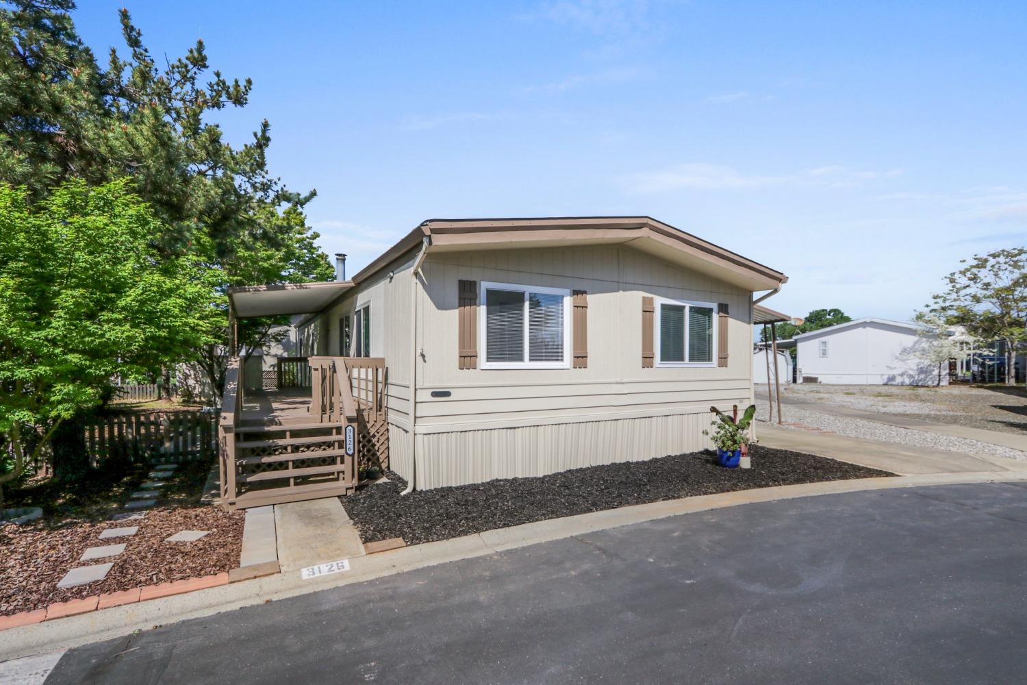 Detail Gallery Image 1 of 41 For 3126 Tory Ln 86, Sacramento,  CA 95827 - 3 Beds | 2 Baths