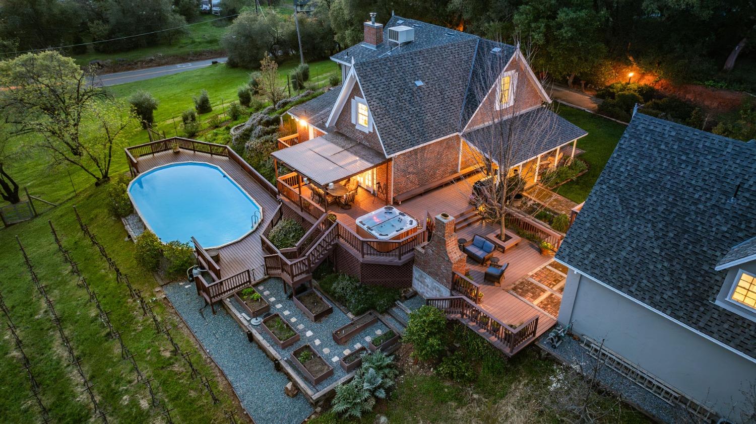 Detail Gallery Image 89 of 89 For 6321 North St, El Dorado,  CA 95623 - 4 Beds | 2/1 Baths