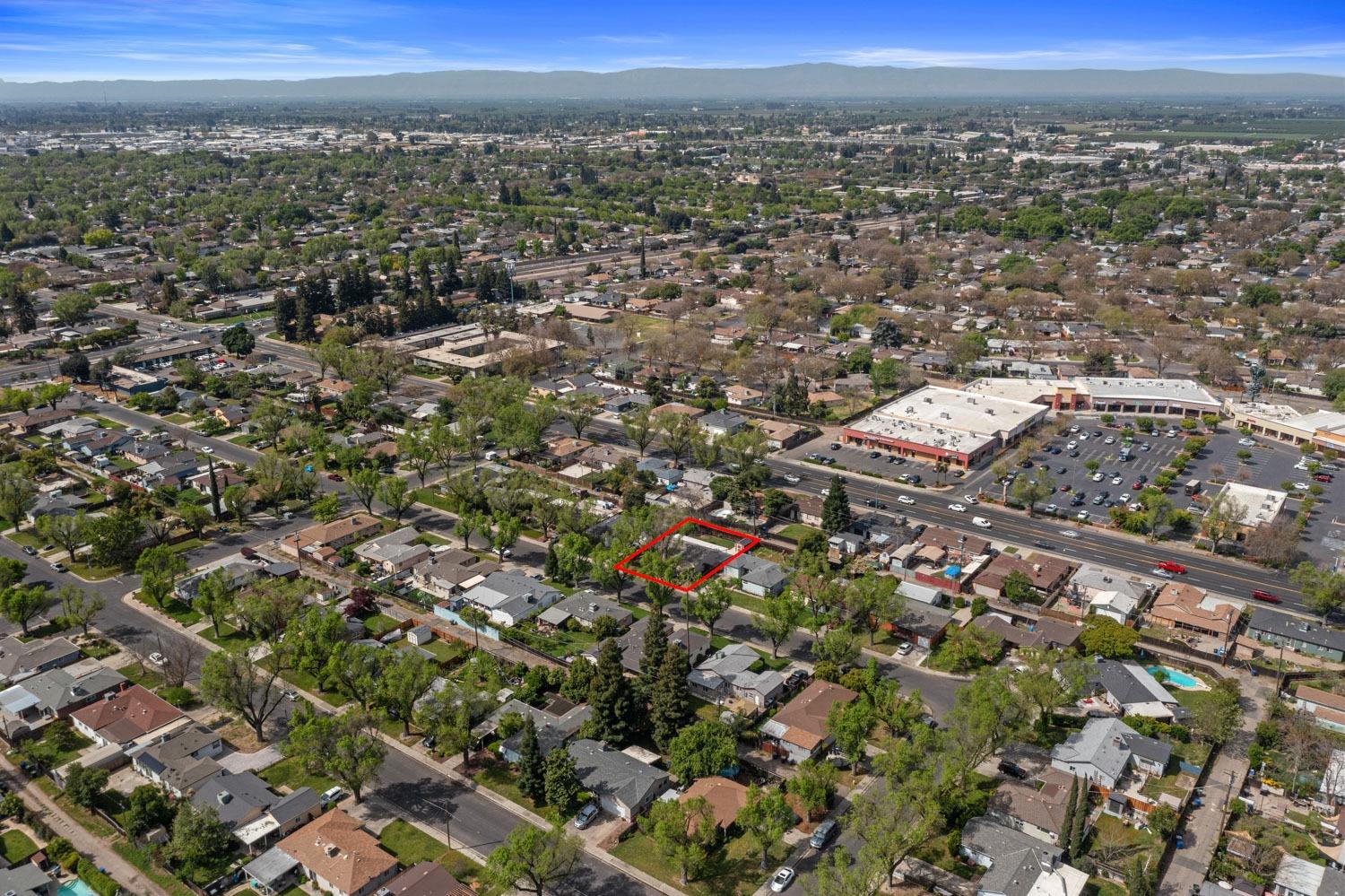Detail Gallery Image 40 of 41 For 2017 Winning Ave, Modesto,  CA 95350 - 3 Beds | 1 Baths