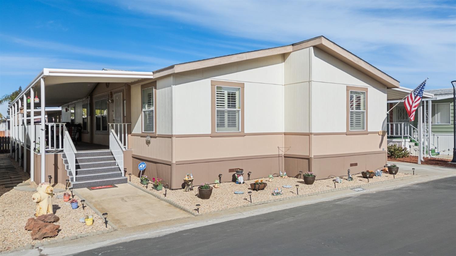 Detail Gallery Image 1 of 57 For 3917 Moana Way 36, Modesto,  CA 95355 - 3 Beds | 2 Baths