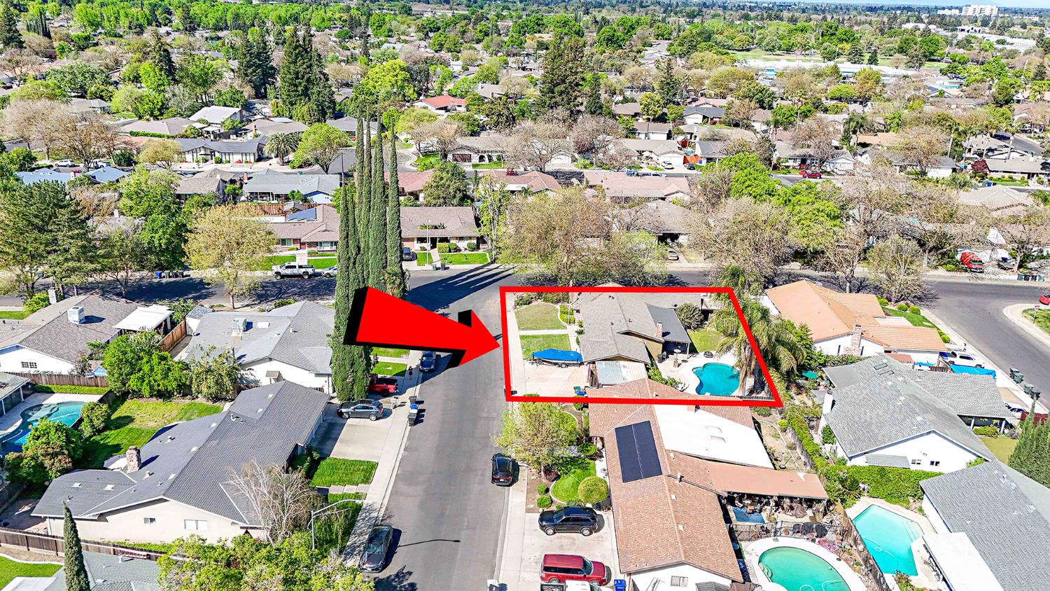Detail Gallery Image 57 of 59 For 2701 Sapphire Dr, Modesto,  CA 95355 - 4 Beds | 2 Baths