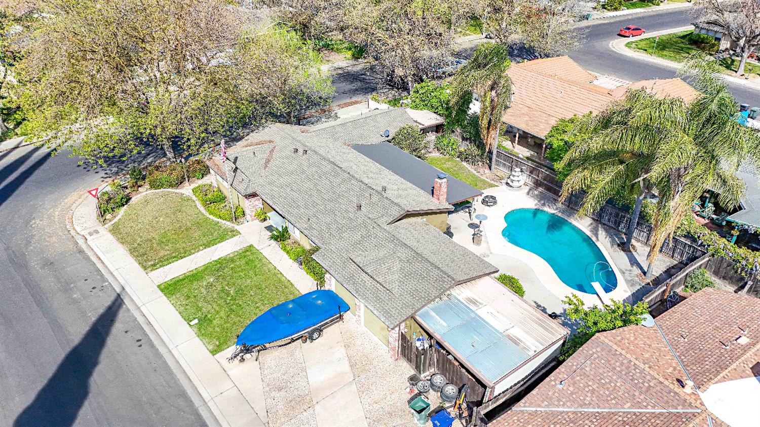 Detail Gallery Image 59 of 59 For 2701 Sapphire Dr, Modesto,  CA 95355 - 4 Beds | 2 Baths