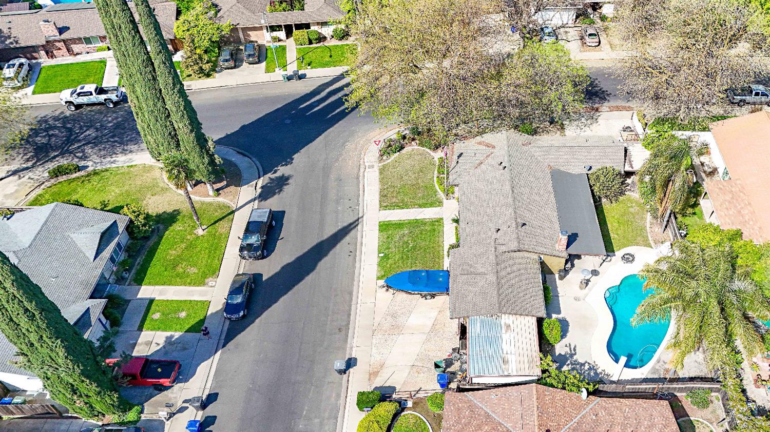 Detail Gallery Image 58 of 59 For 2701 Sapphire Dr, Modesto,  CA 95355 - 4 Beds | 2 Baths
