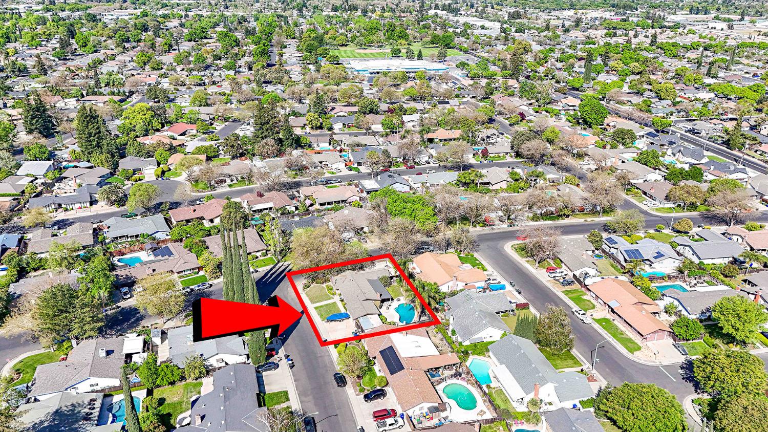 Detail Gallery Image 56 of 59 For 2701 Sapphire Dr, Modesto,  CA 95355 - 4 Beds | 2 Baths