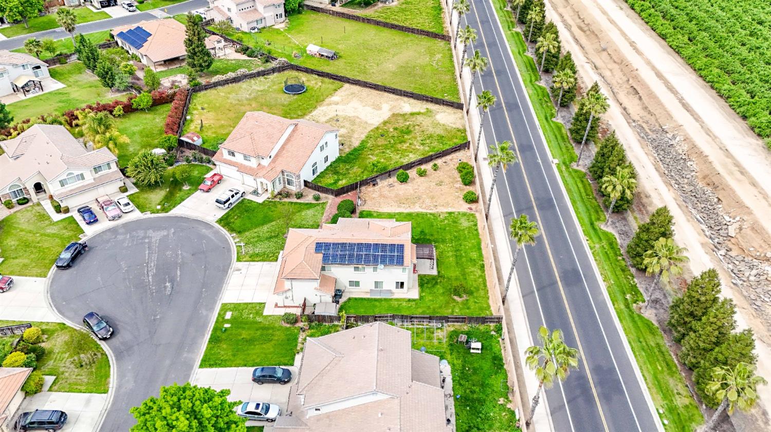 Detail Gallery Image 61 of 61 For 12485 Palisades Pl, Chowchilla,  CA 93610 - 5 Beds | 3 Baths