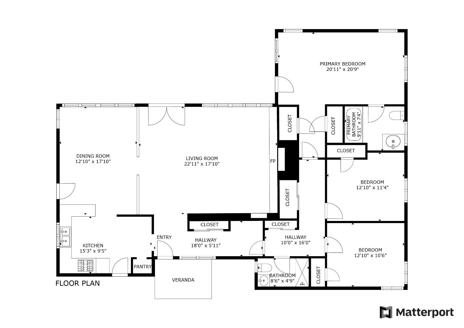 Detail Gallery Image 60 of 60 For 6076 E Morada Ln, Stockton,  CA 95212 - 3 Beds | 2 Baths