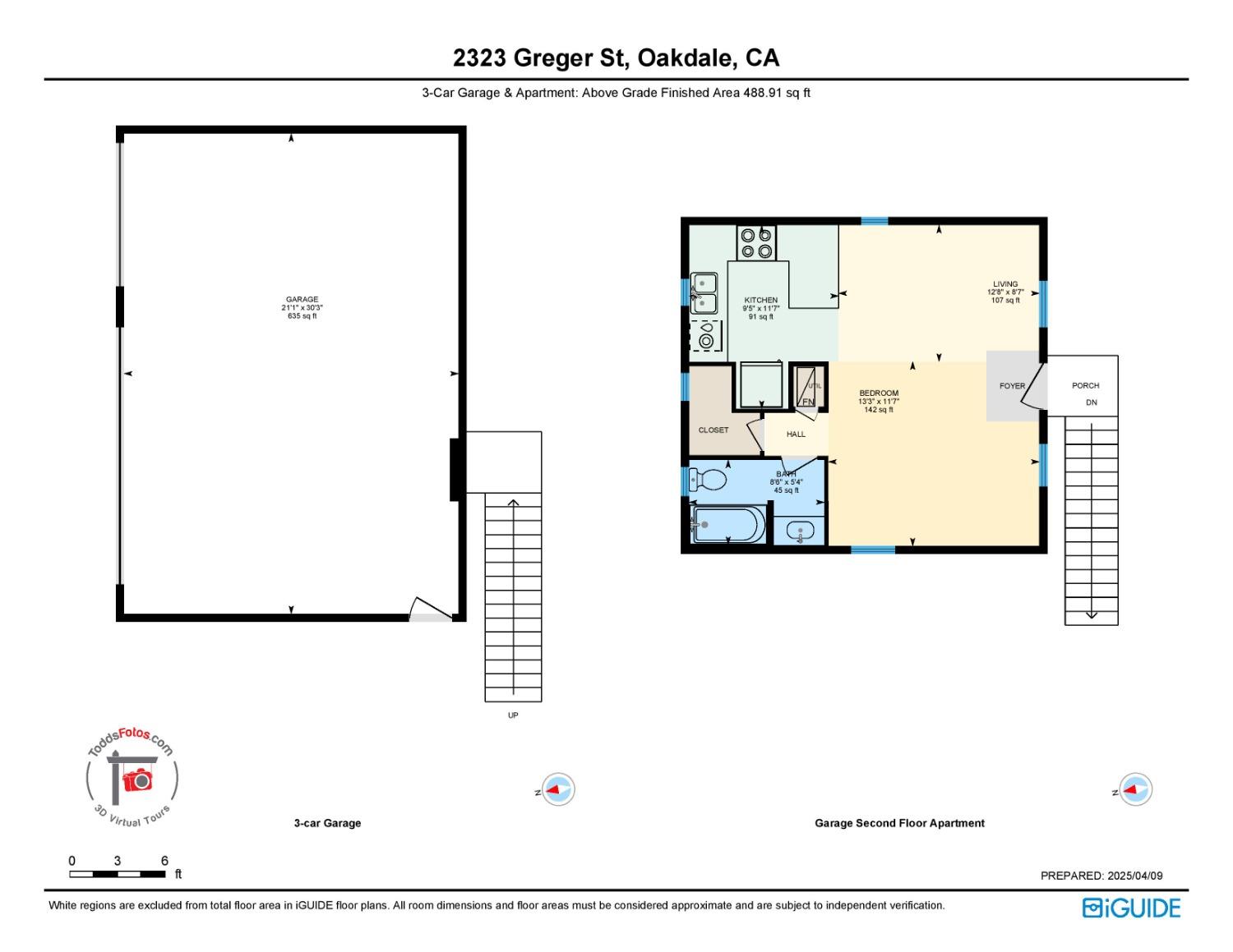 Detail Gallery Image 92 of 92 For 2323 Greger St, Oakdale,  CA 95361 - 4 Beds | 4 Baths