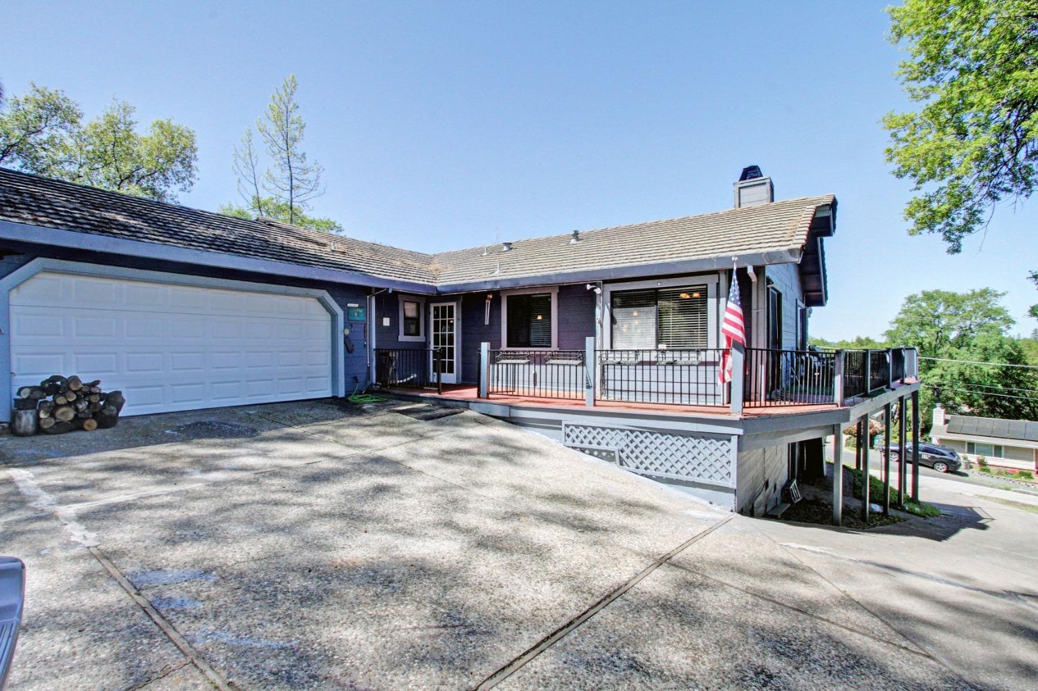 Sunset Ridge Drive, Auburn, California image 3