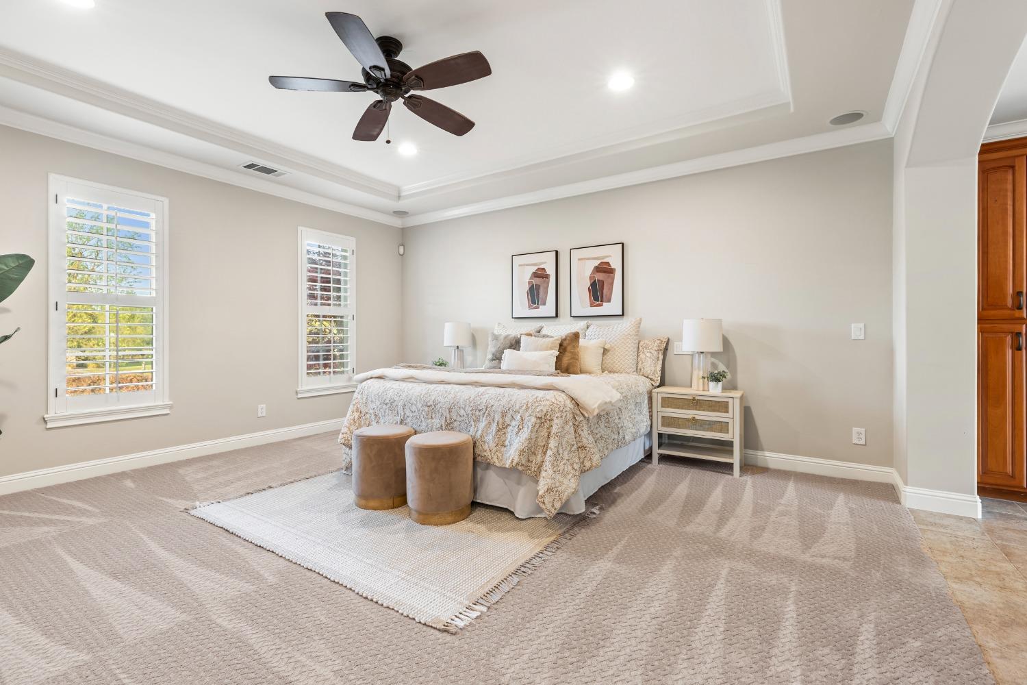 Detail Gallery Image 48 of 97 For 10407 Cimarron Trl, Oakdale,  CA 95361 - 4 Beds | 4/1 Baths