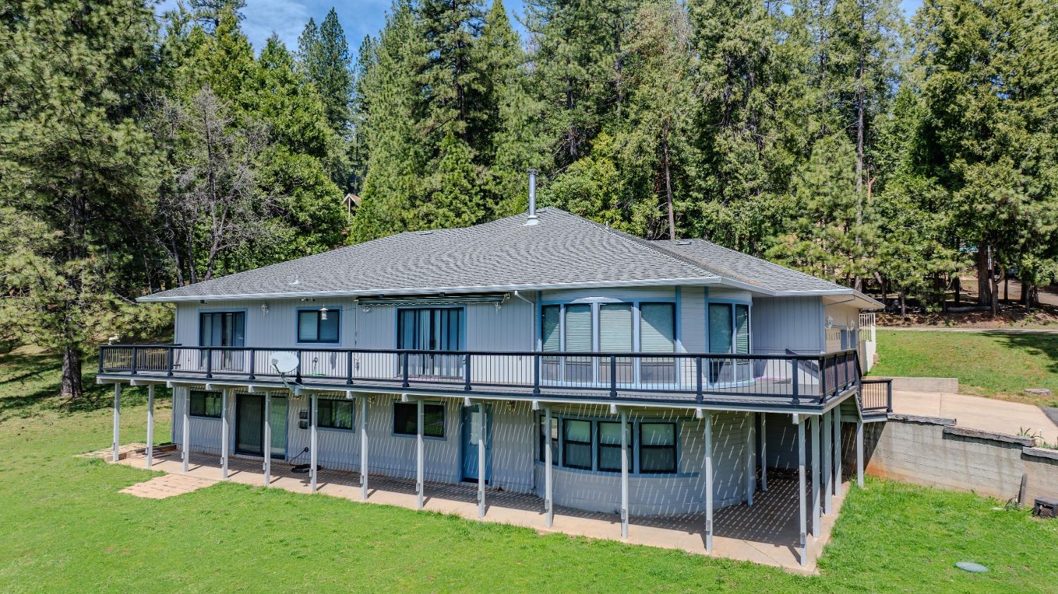 Detail Gallery Image 64 of 69 For 26158 Parkwood Drive East, Pioneer,  CA 95666 - 4 Beds | 3/1 Baths