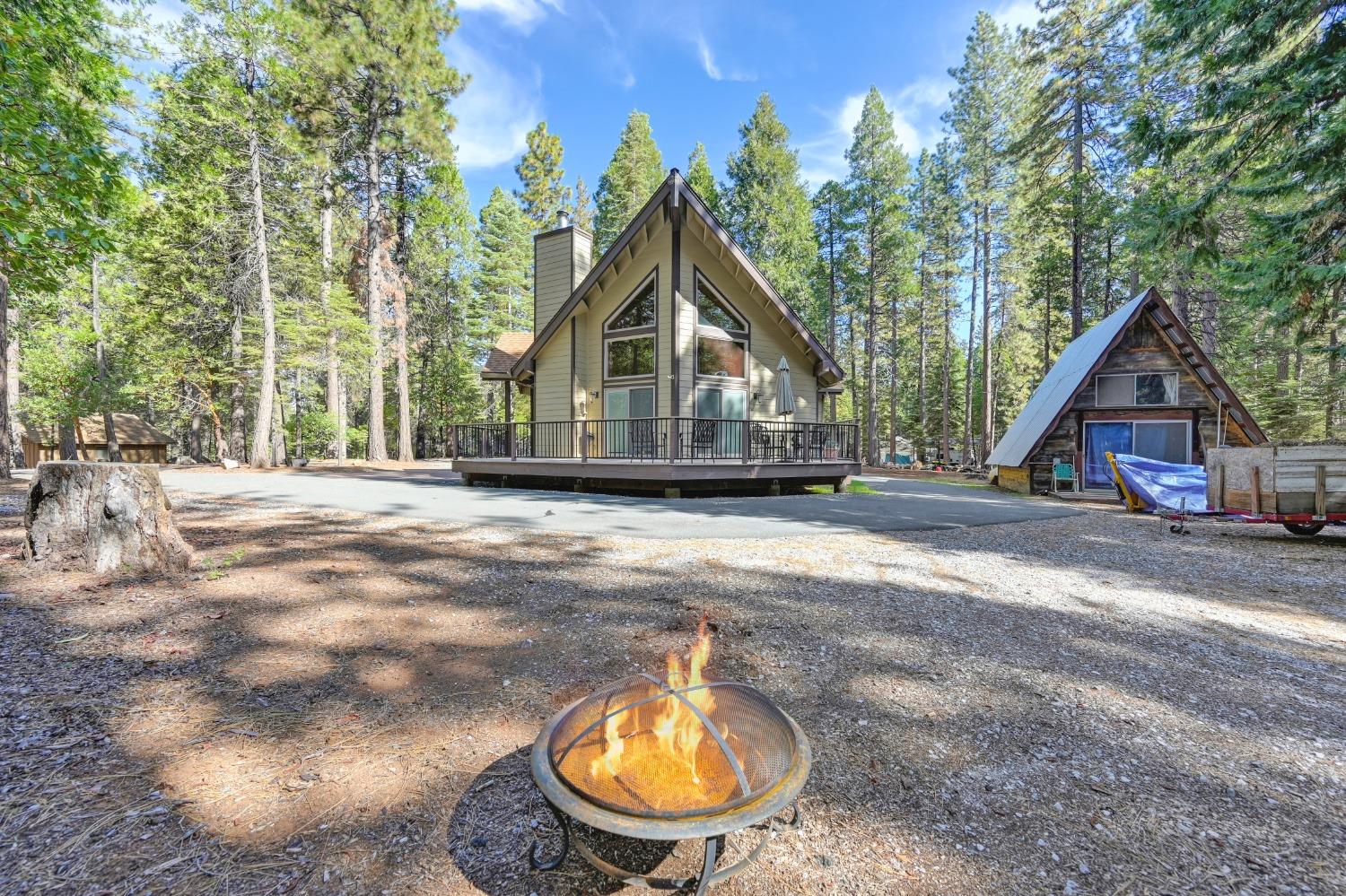 Detail Gallery Image 52 of 53 For 27090 Woodland Rd, Pioneer,  CA 95666 - 3 Beds | 2 Baths