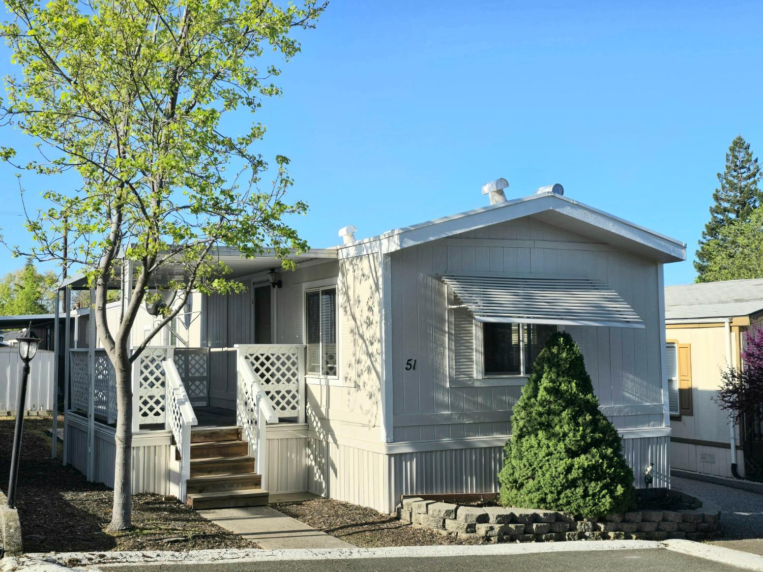 Detail Gallery Image 1 of 1 For 2540 Grass Valley Hwy 51, Auburn,  CA 95602 - 2 Beds | 1 Baths